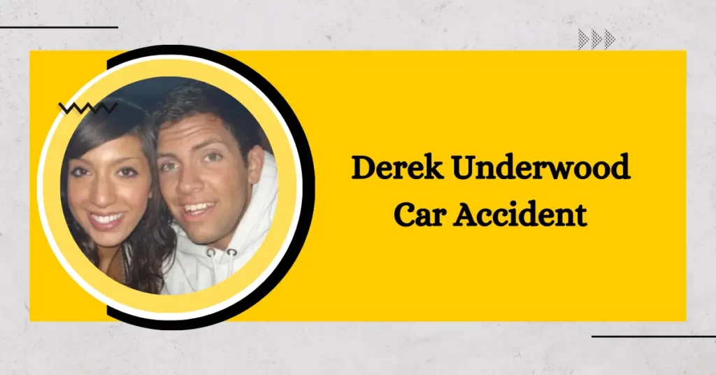 Derek Underwood Car Accident