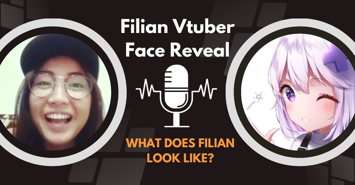 Filian Vtuber Face Reveal: What Does Filian Look Like? - Domain Trip