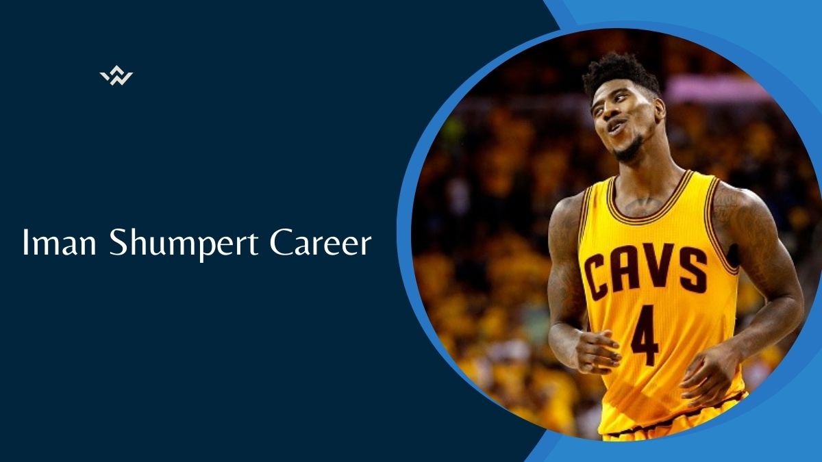 Iman Shumpert Career