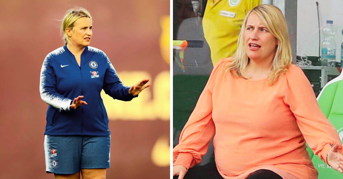 Is Emma Hayes Pregnant?