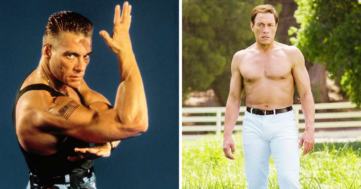 Jean-Claude Van Damme's Rise to Fame