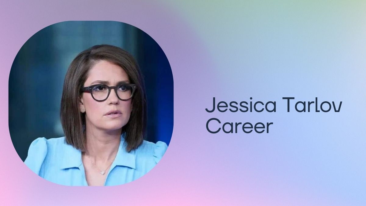 Jessica Tarlov Career