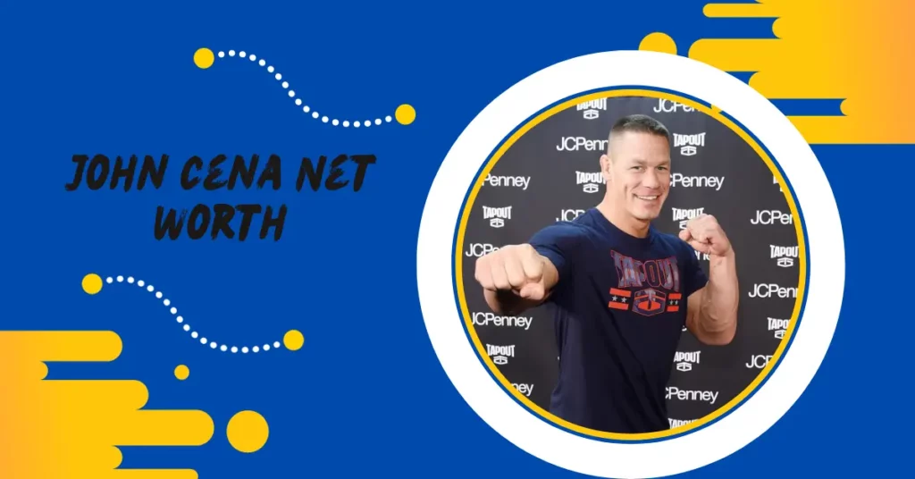 John Cena Net Worth