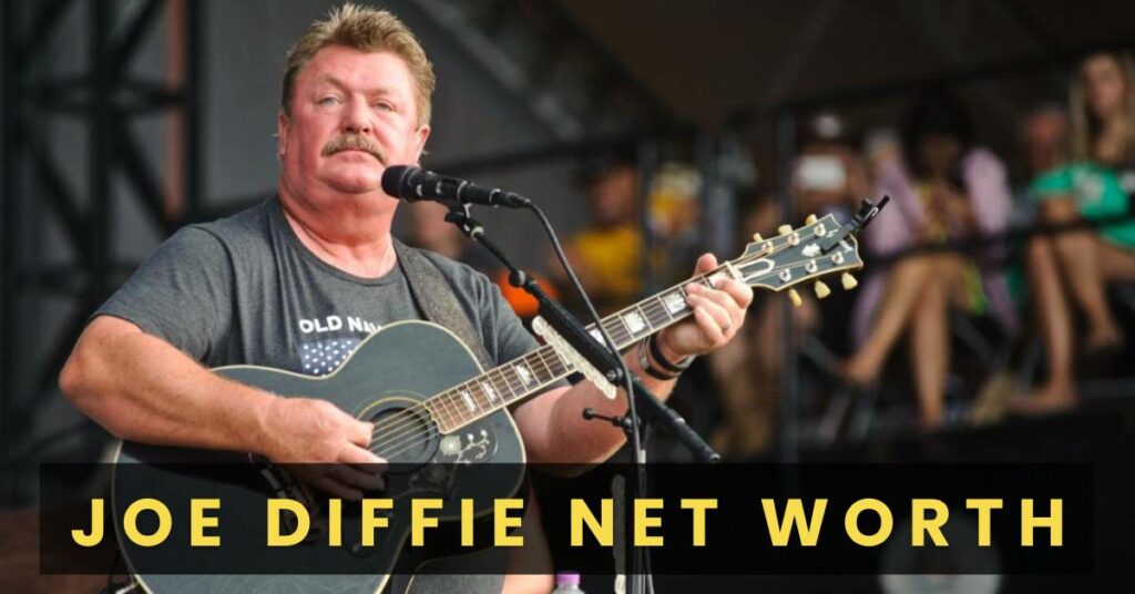 Joe Diffie Net Worth