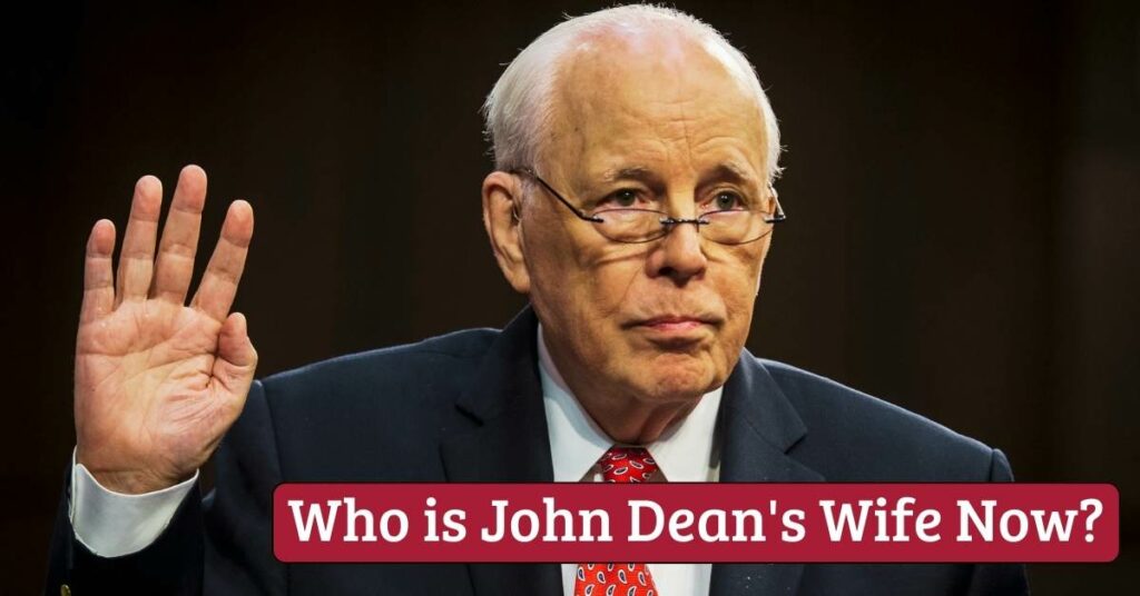 John Dean's Wife Now