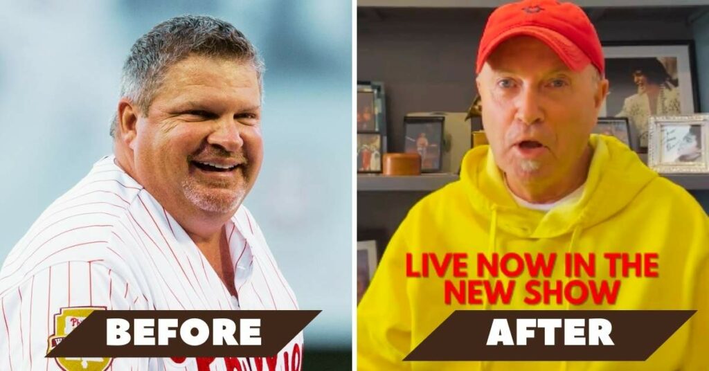 John Kruk Weight Loss