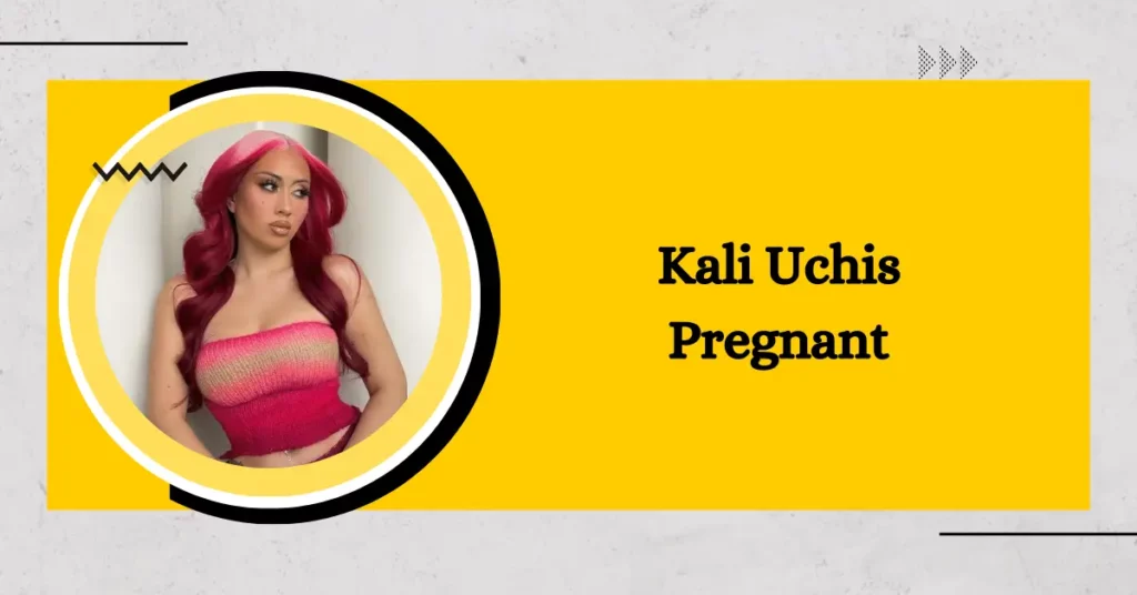 Kali Uchis Pregnant