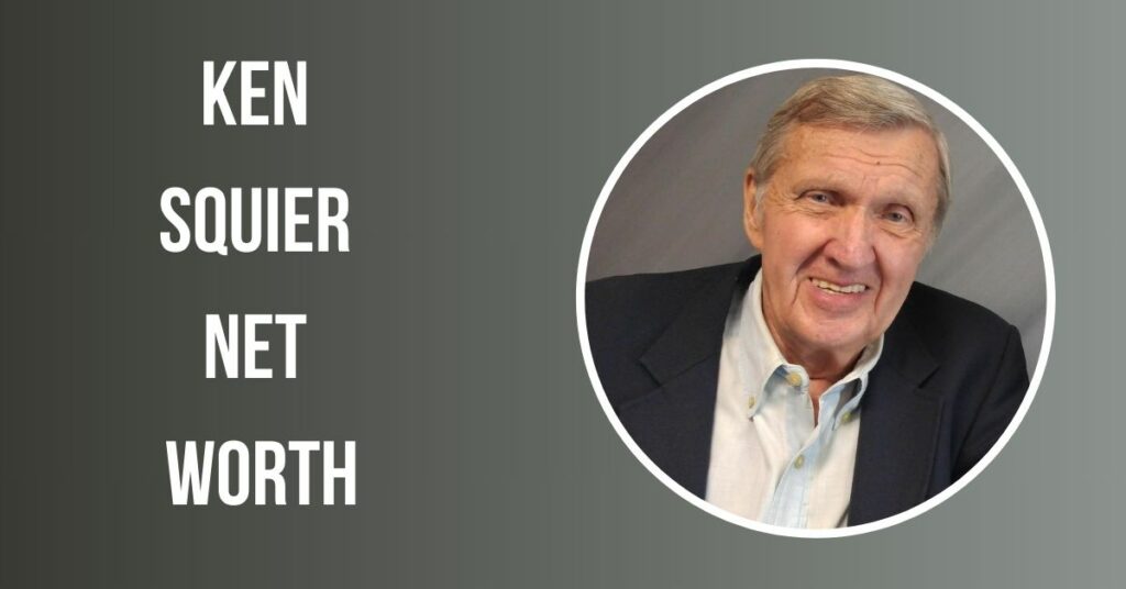 Ken Squier Net Worth