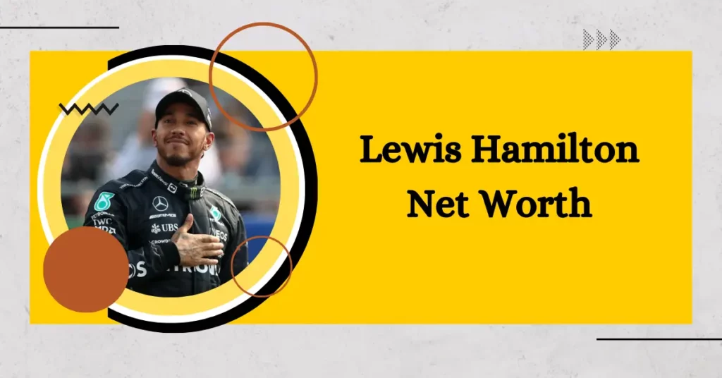 Lewis Hamilton Net Worth