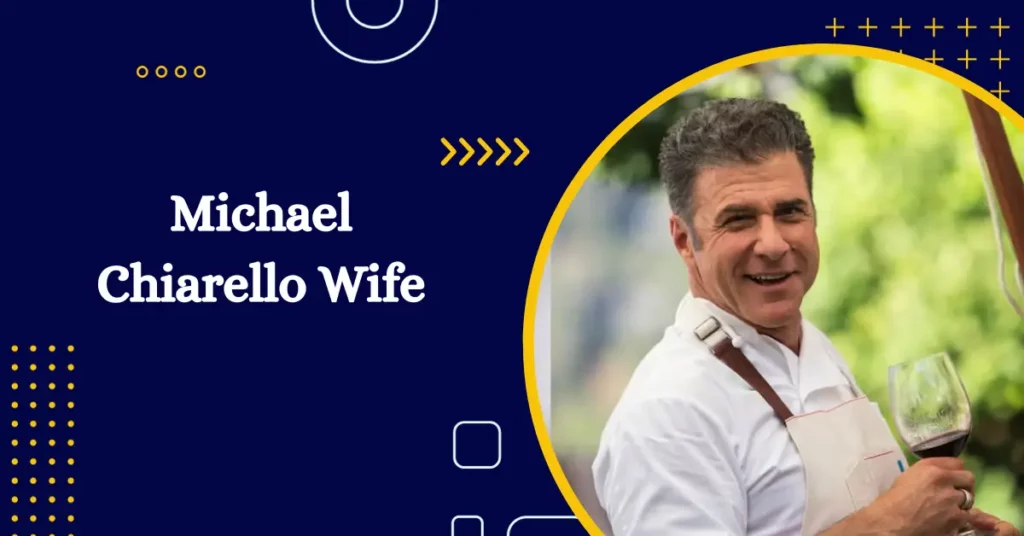 Michael Chiarello Wife