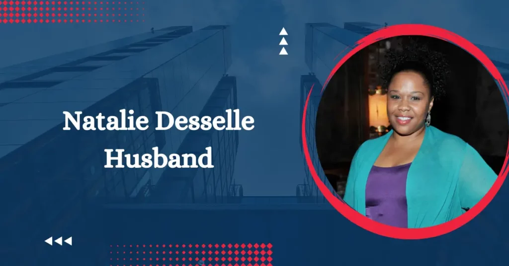 Natalie Desselle Husband