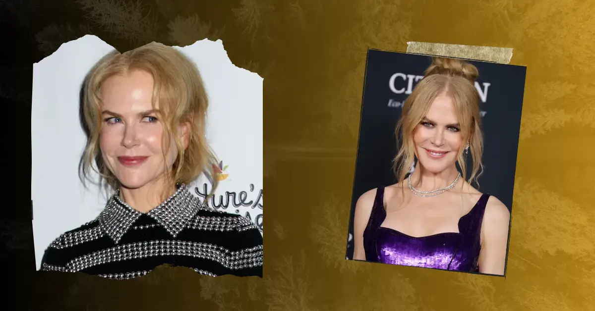 Nicole Kidman Age