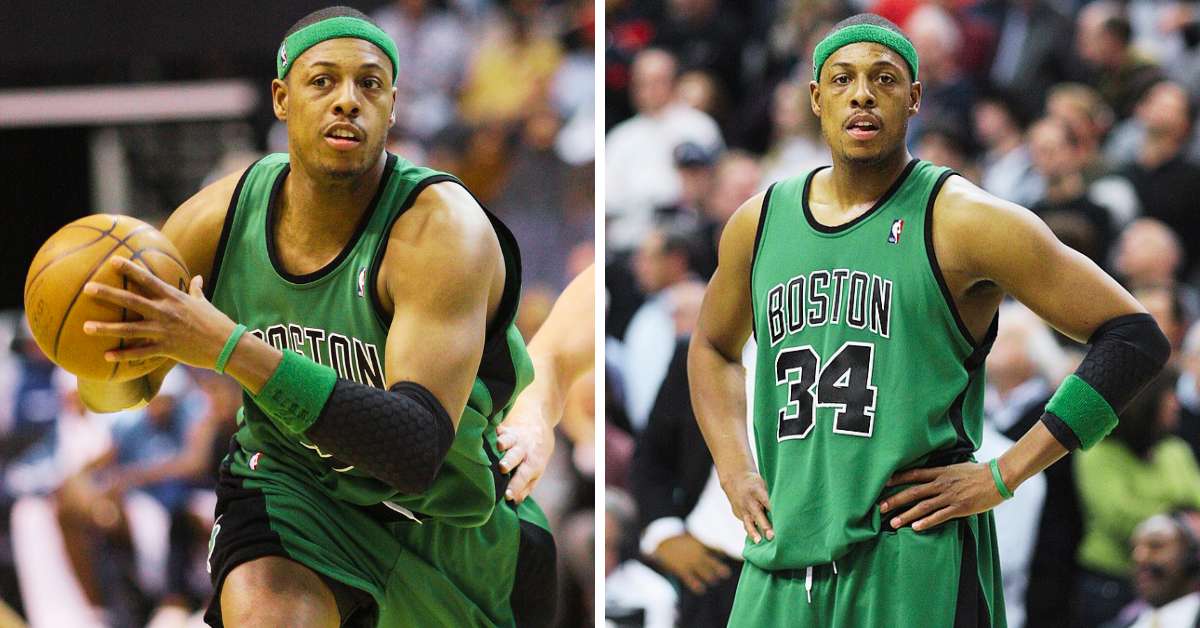 Paul Pierce's Career and Achievements