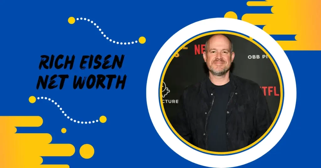Rich Eisen Net Worth A Look At His Earnings And Assets!
