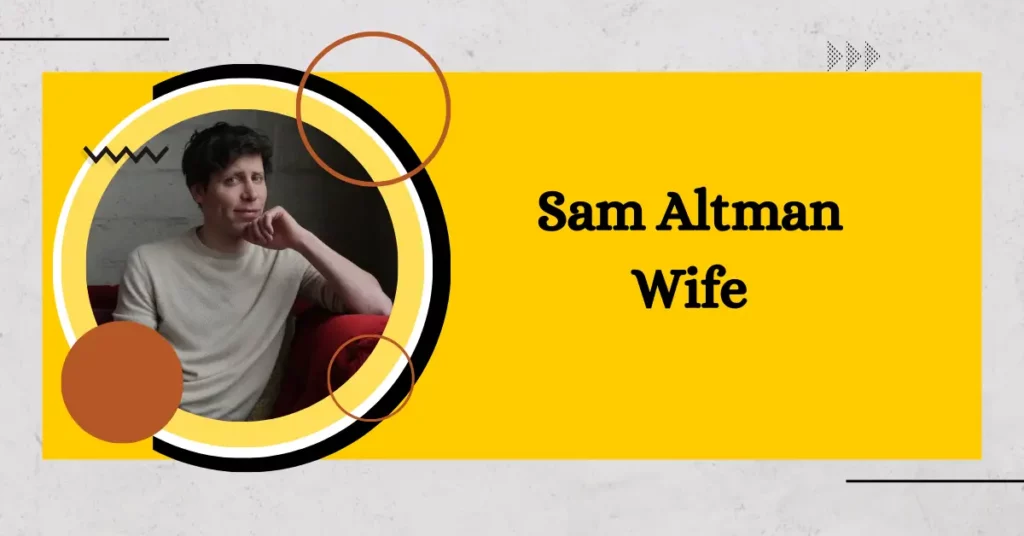 Sam Altman Wife