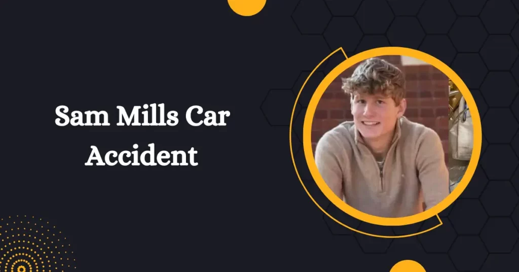 Sam Mills Car Accident