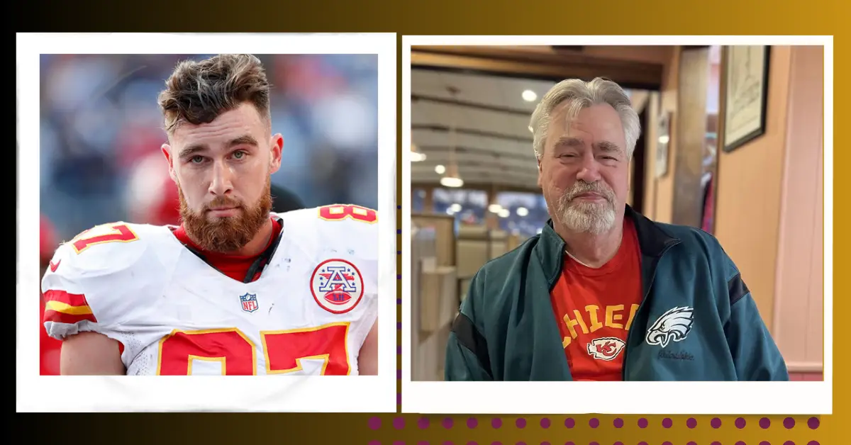 Travis Kelce Dad Alive