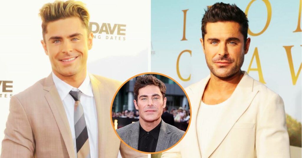 What Happened to Zac Efron?