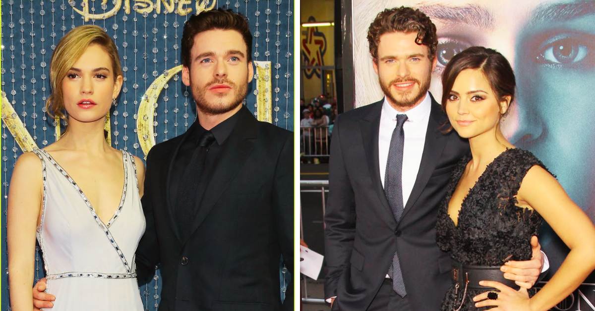 Who is Richard Madden's Dating Now?