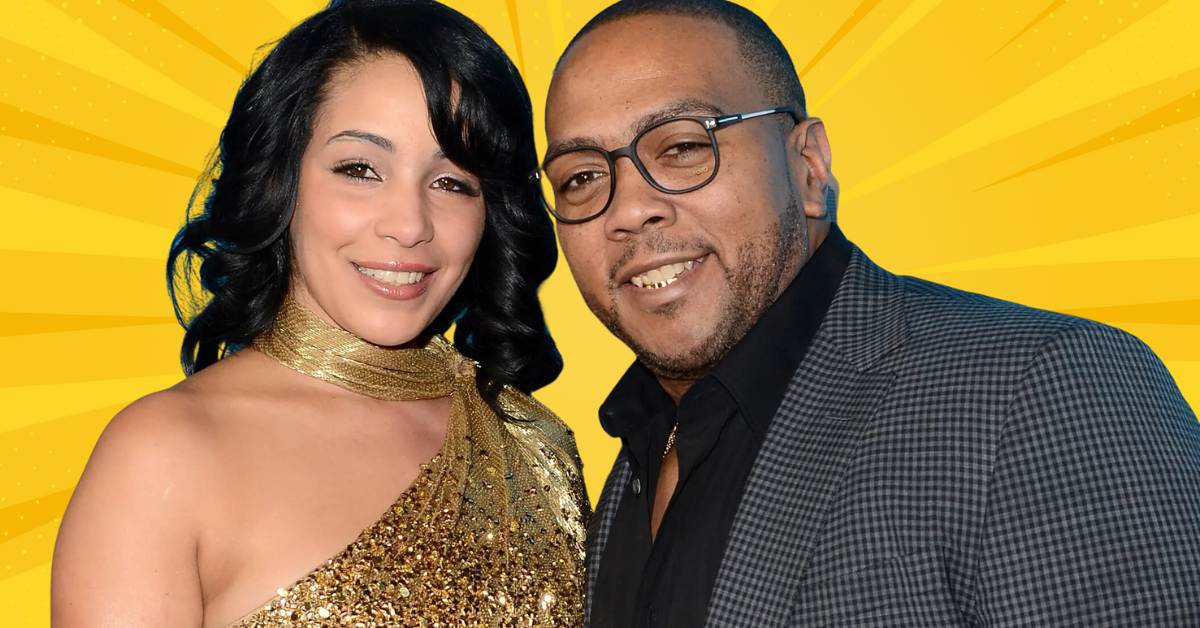 Who is Timbaland's Wife?