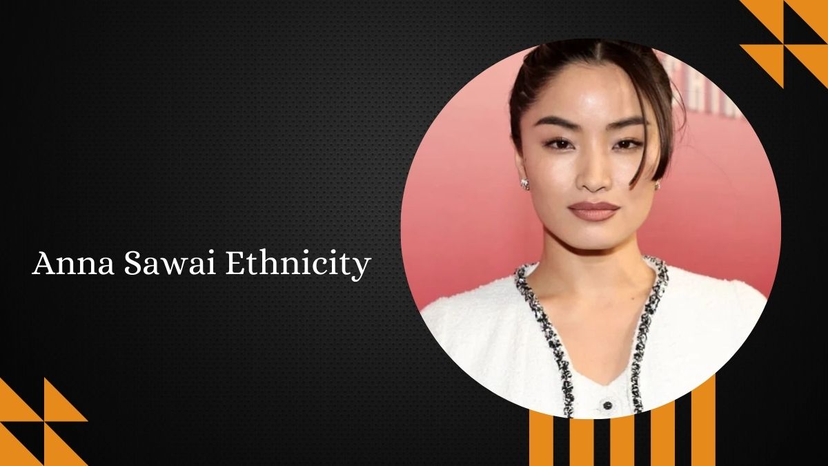 Anna Sawai Ethnicity