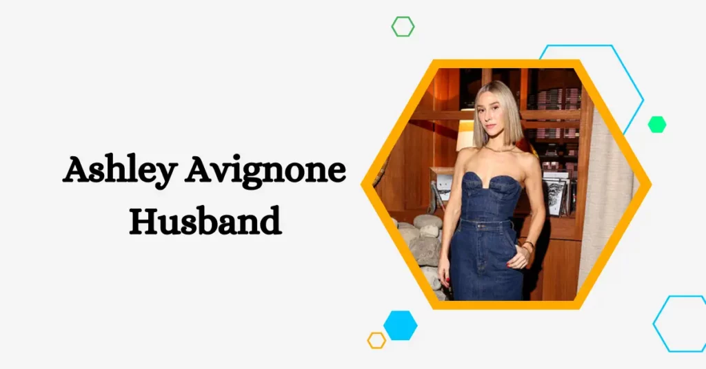 Ashley Avignone Husband