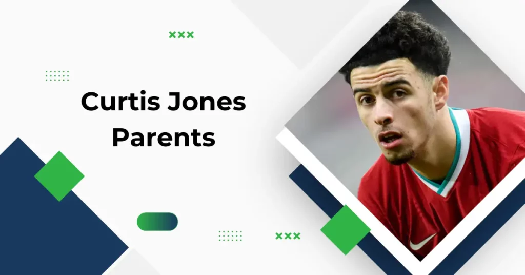 Curtis Jones Parents