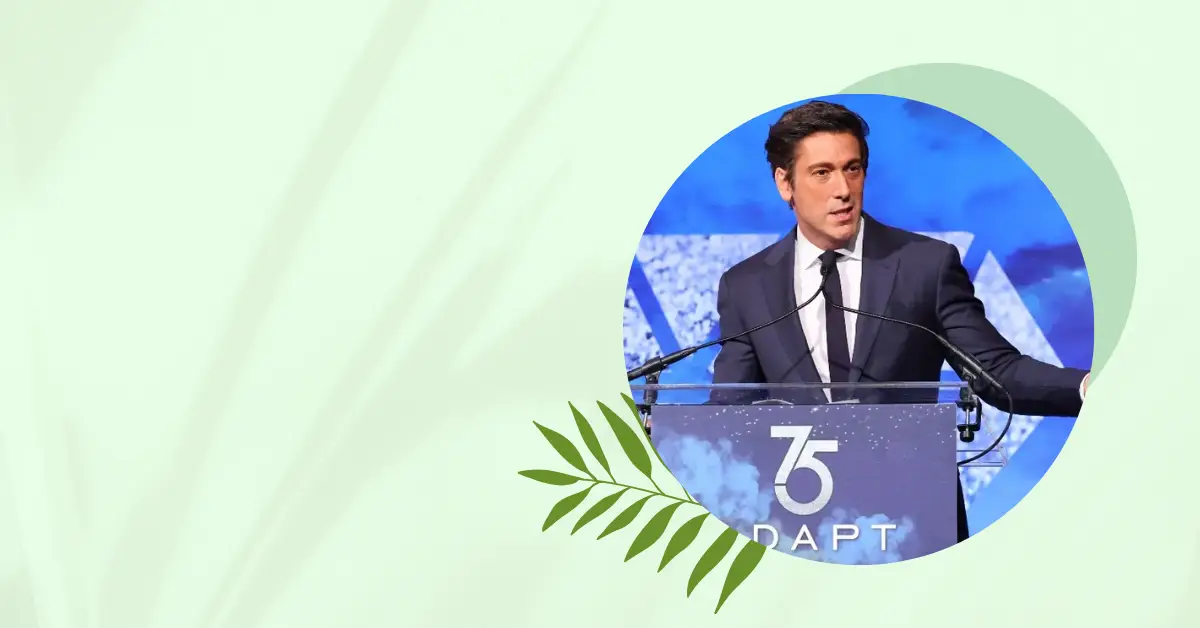 David Muir Face Cancer