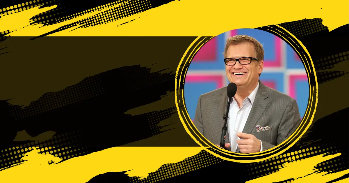 Drew Carey Net Worth