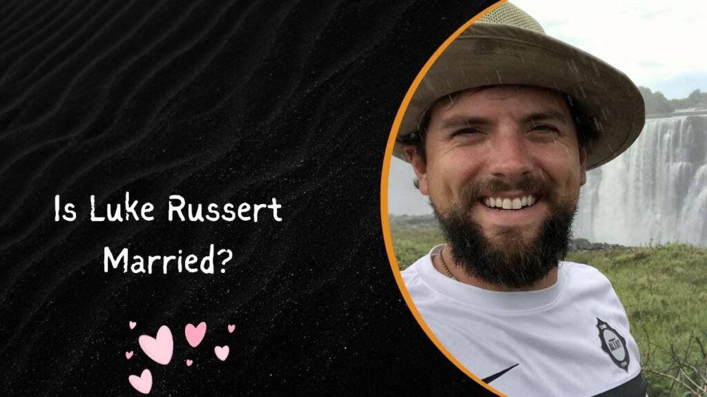 Is Luke Russert Married