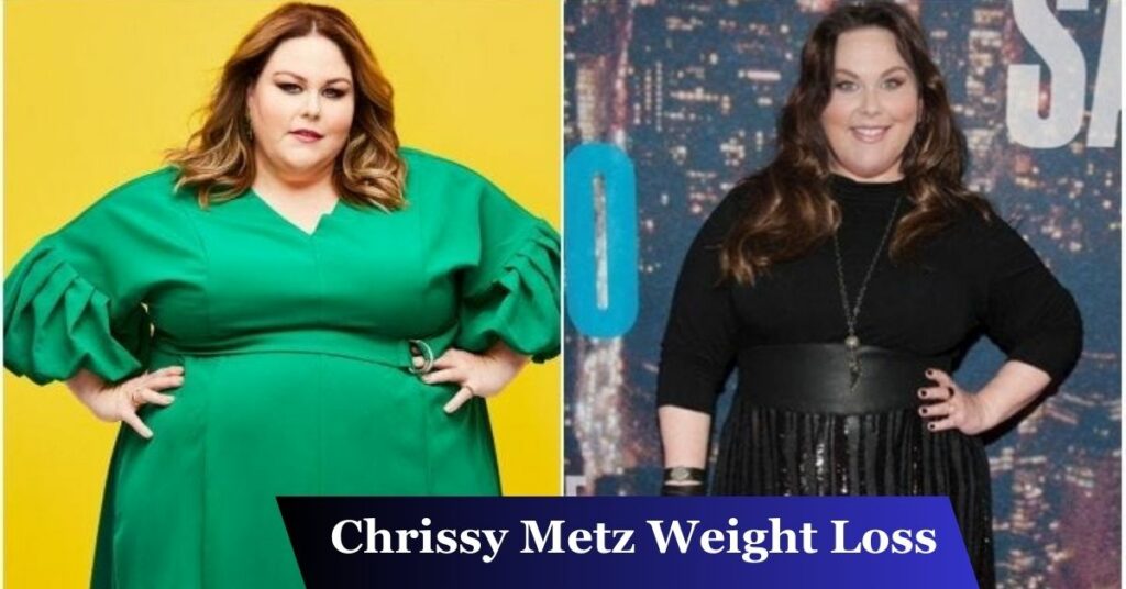 Chrissy Metz Weight Loss