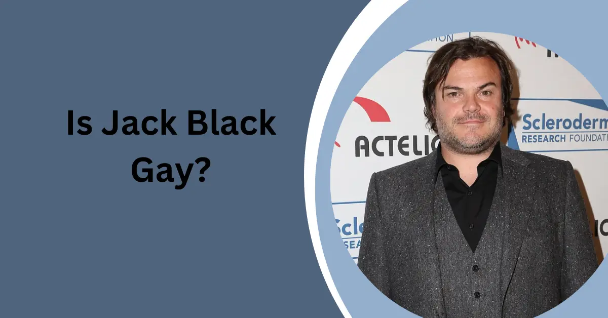 Jack Black Gay