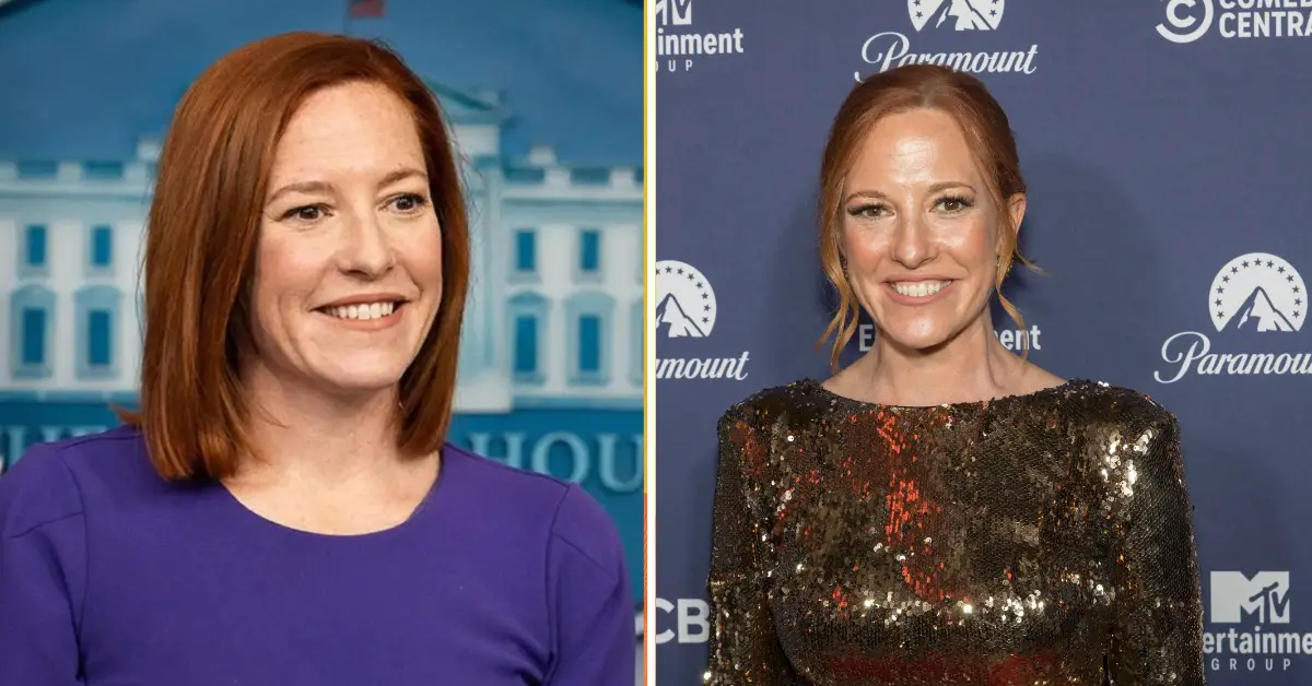 Jen Psaki Plastic Surgery