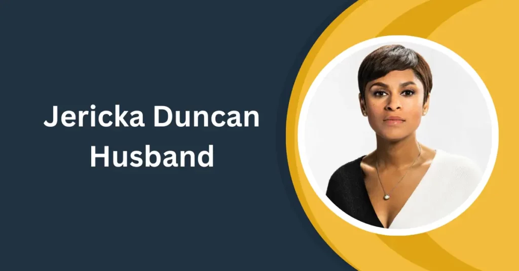 Is Jericka Duncan Keeping Her Husband A Mystery? Explore His Spouse Details