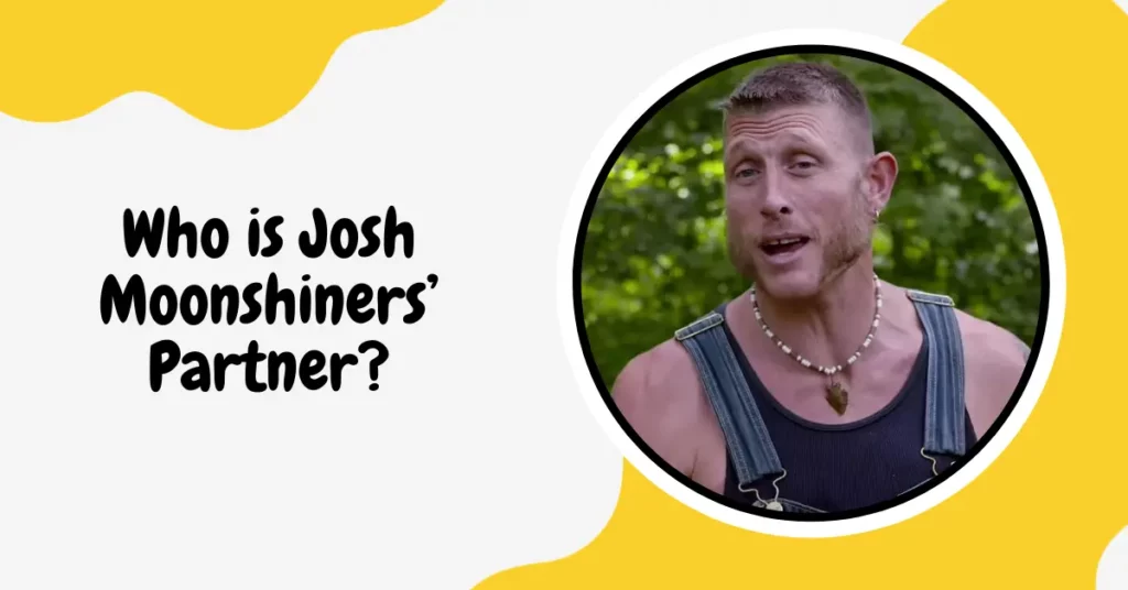 Josh Moonshiners Partner