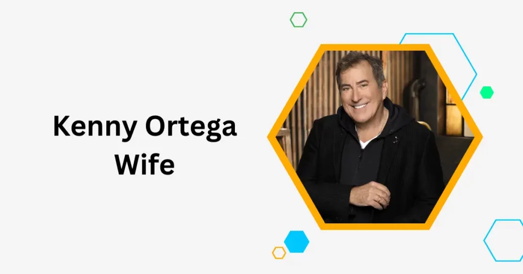 Kenny Ortega Wife