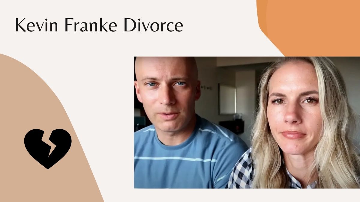 Kevin Franke Divorce