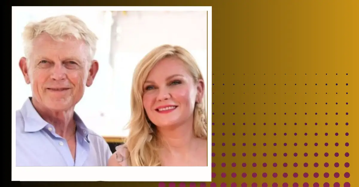 Kirsten Dunst Parents