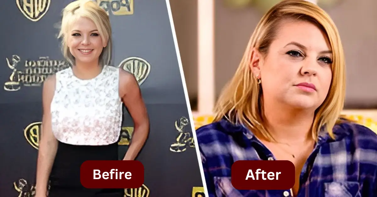 Kirsten Storms Weight Gain