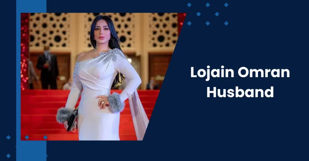 Lojain Omran Husband