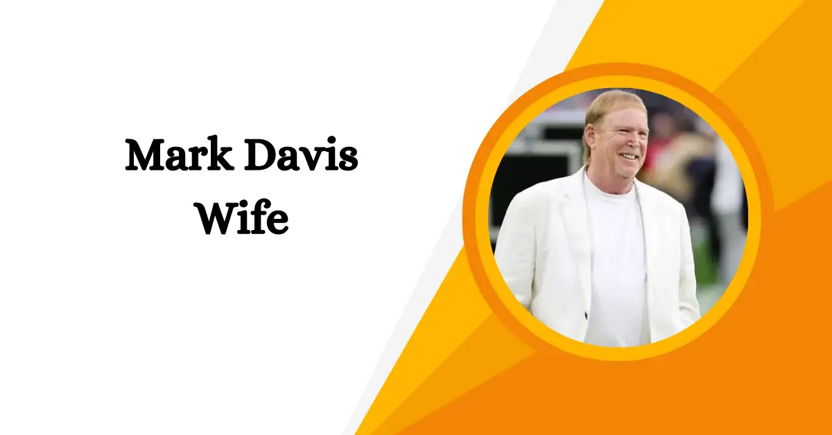 Mark Davis Wife