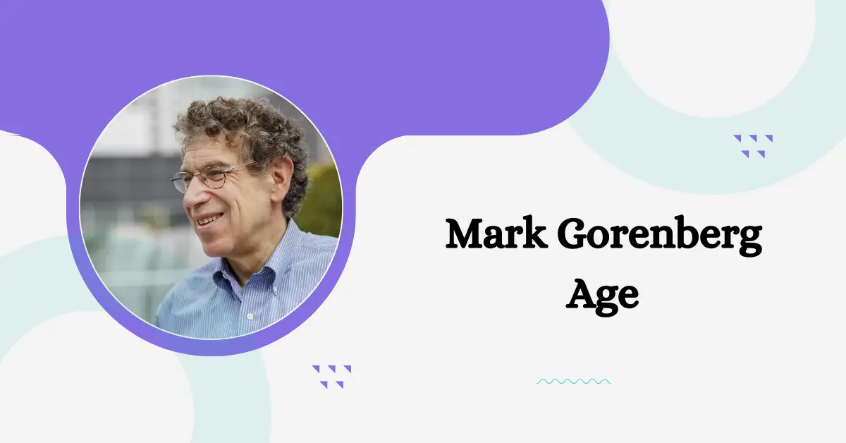 Mark Gorenberg Age