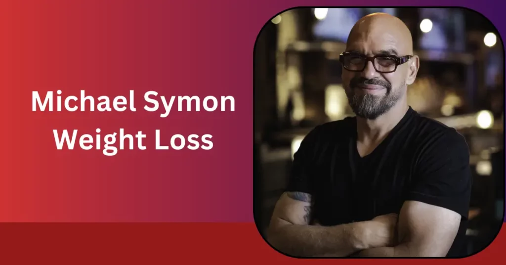 Michael Symon Weight Loss