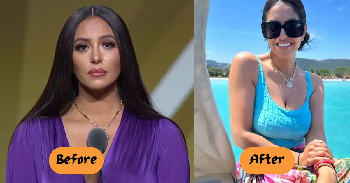 Vanessa Bryant Weight Loss