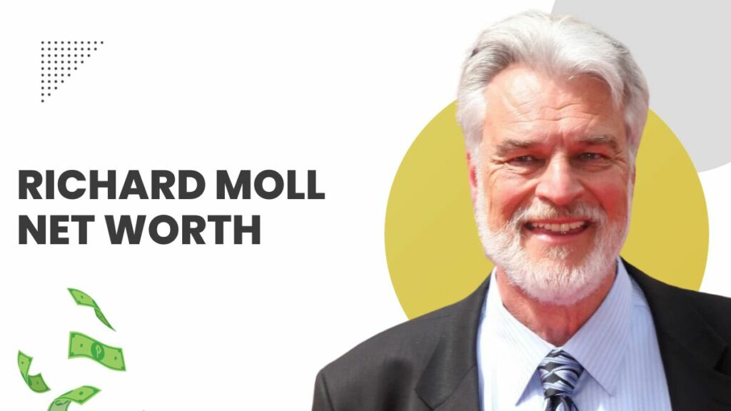 Richard Moll Net Worth
