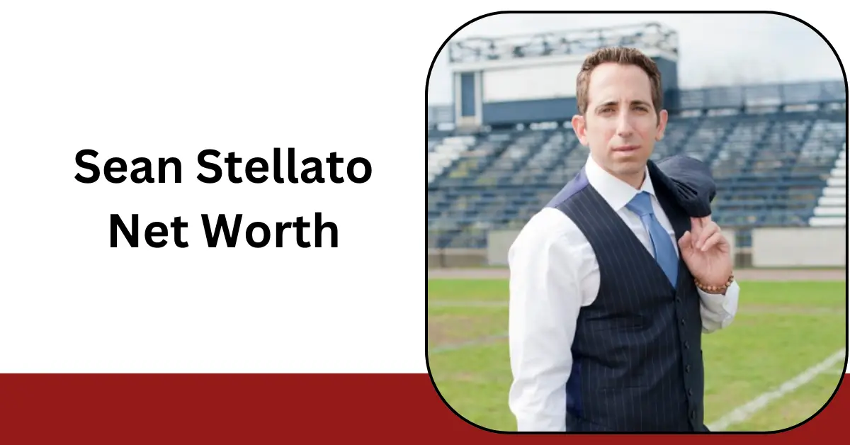 Sean Stellato Net Worth