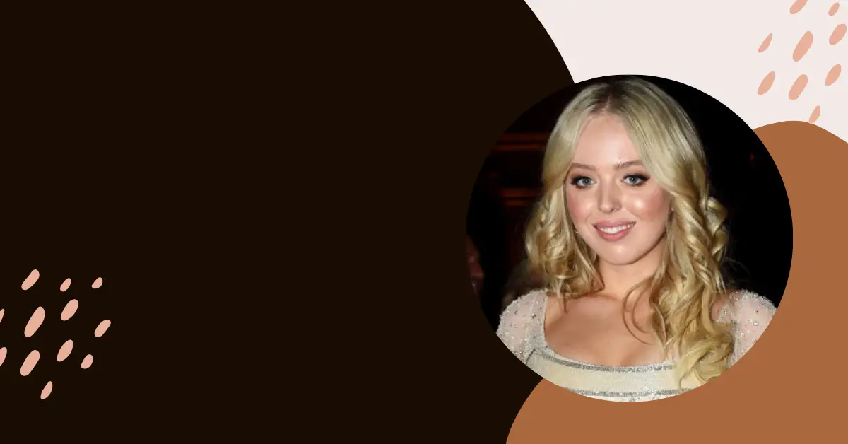 Tiffany Trump Net Worth