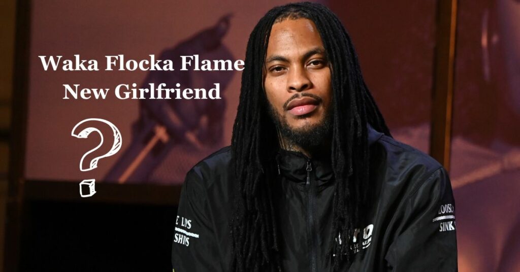 Waka Flocka Flame New Girlfriend