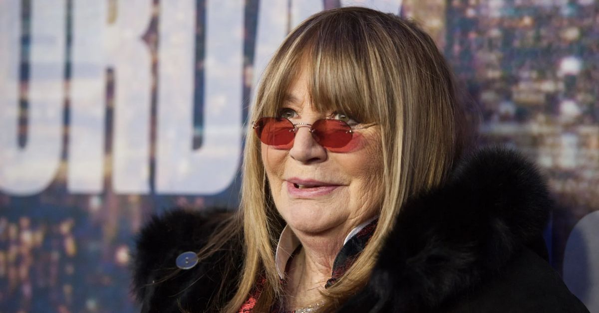 Penny Marshall Married