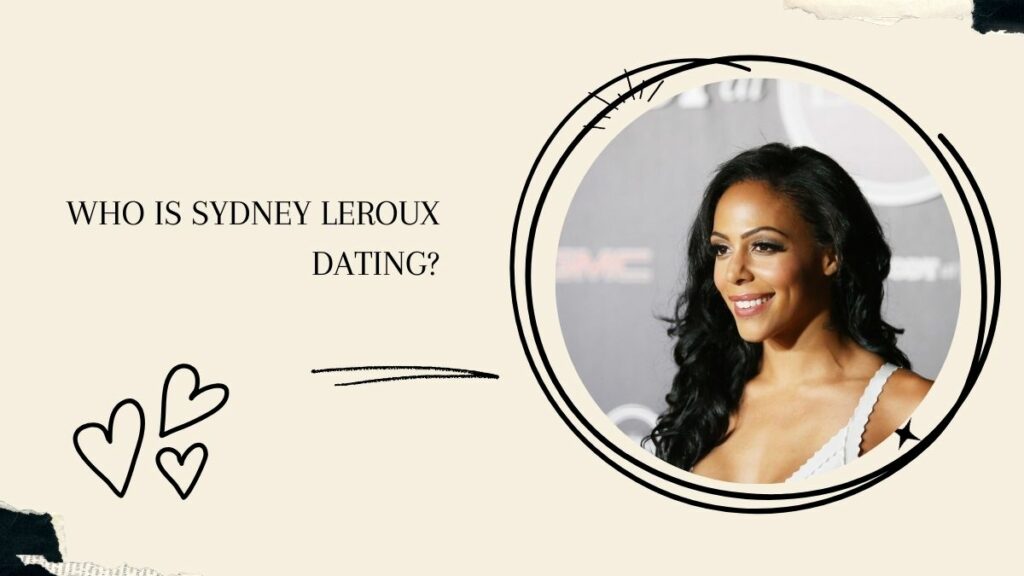 Who is Sydney Leroux Dating
